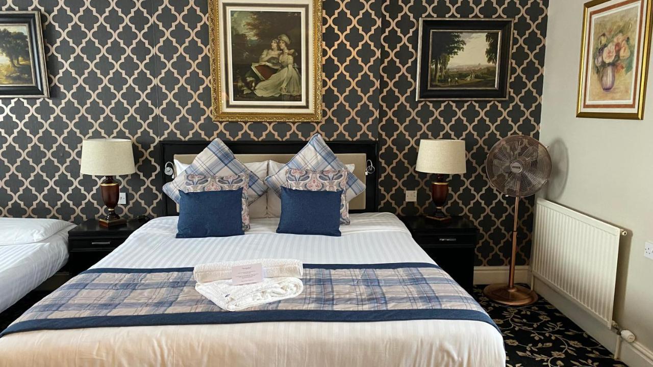Stone House Hotel 'A Bespoke Hotel' Экстерьер фото