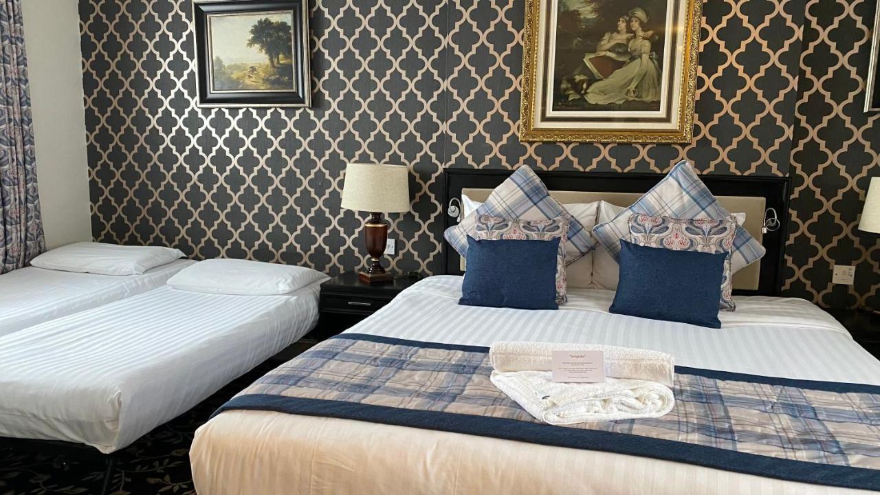 Stone House Hotel 'A Bespoke Hotel' Экстерьер фото
