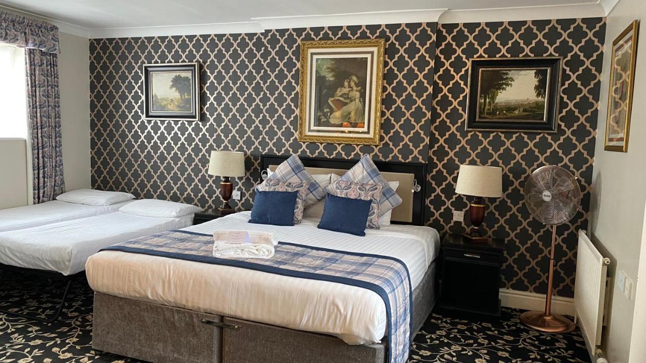 Stone House Hotel 'A Bespoke Hotel' Экстерьер фото