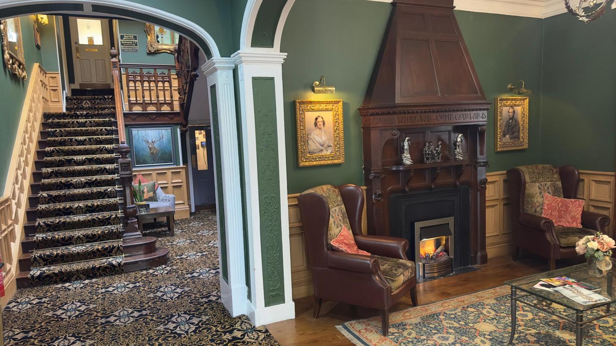Stone House Hotel 'A Bespoke Hotel' Экстерьер фото